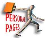PERSONAL PAGES ICON