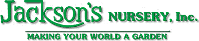 Jackson's Nursery Logo